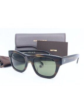 Oliver Peoples Keenan OV5418SU 167752 Bark Square Frame Sunglasses Polarized